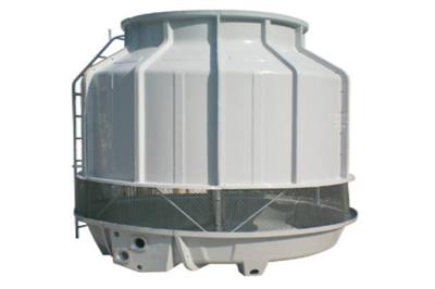 工业冷水机的冷却水塔的保养窍门解析