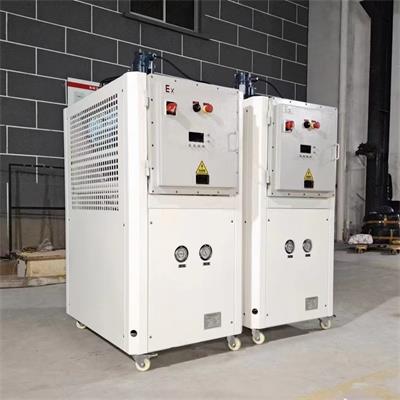 二氧化碳激光冷水机·CO₂激光冷水机
